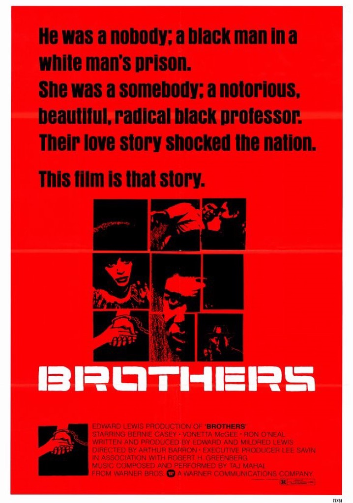 Brothers streaming where to watch movie online?